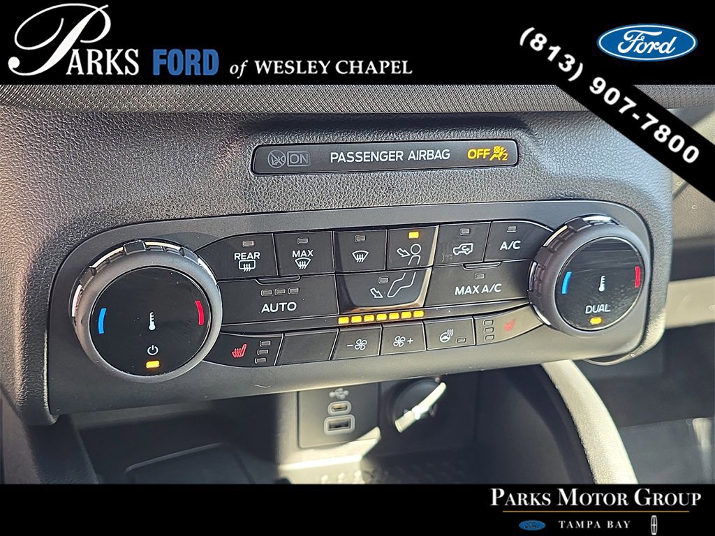 Certified 2023 Ford Bronco Sport Outer Banks w/ Tech Package image 24