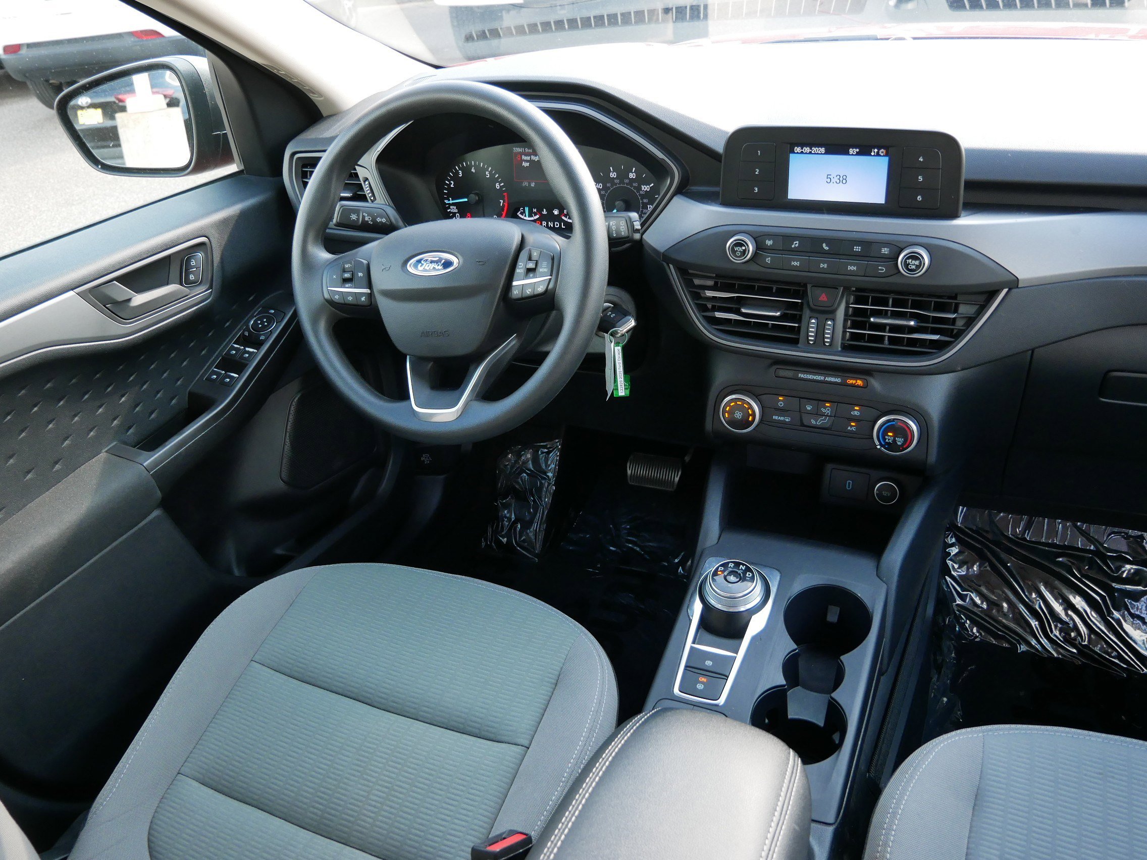 Certified 2020 Ford Escape S AWD/4WD image 9
