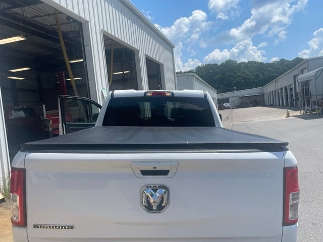 Used 2022 RAM 1500 Big Horn RWD image 8