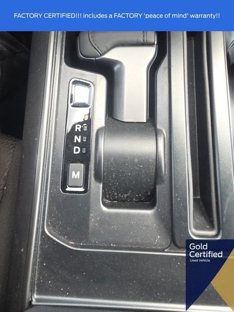 Certified 2024 Ford F150 XLT w/ Equipment Group 302A MID AWD/4WD image 36