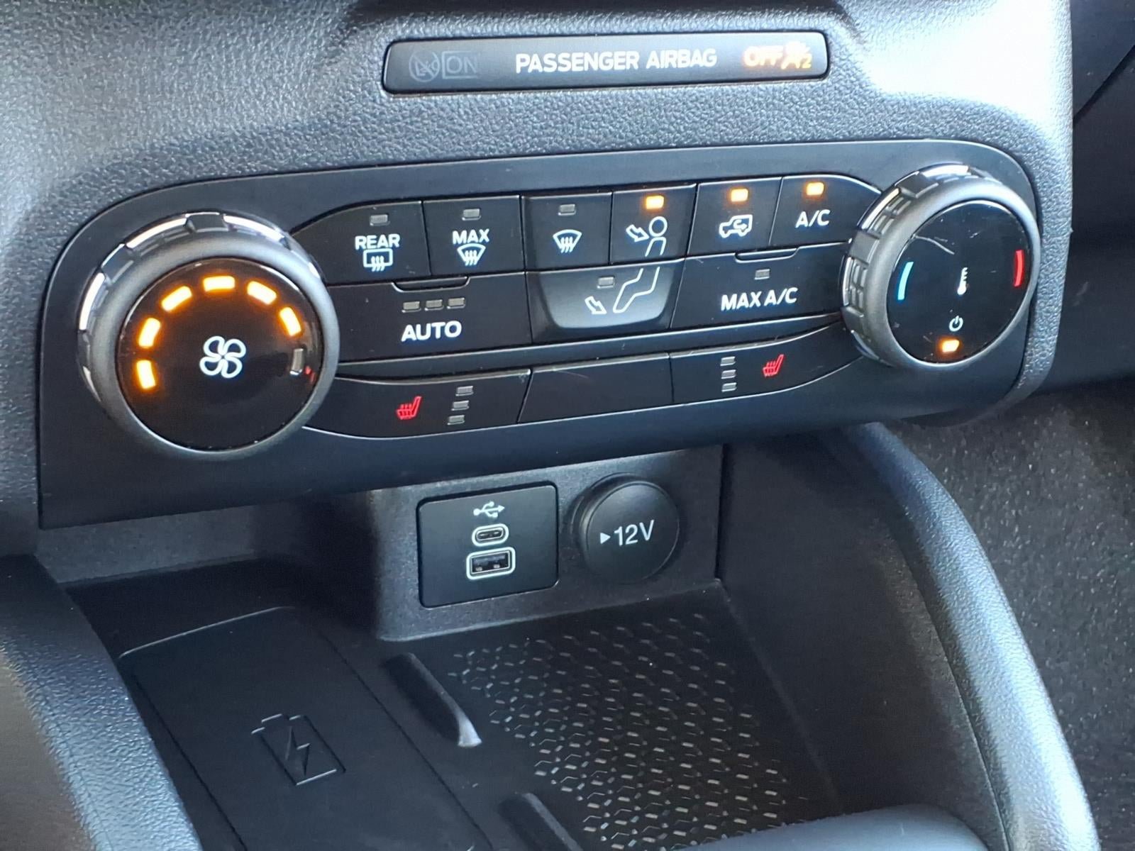 Certified 2024 Ford Bronco Sport Heritage w/ Heritage Convenience Package AWD/4WD image 27