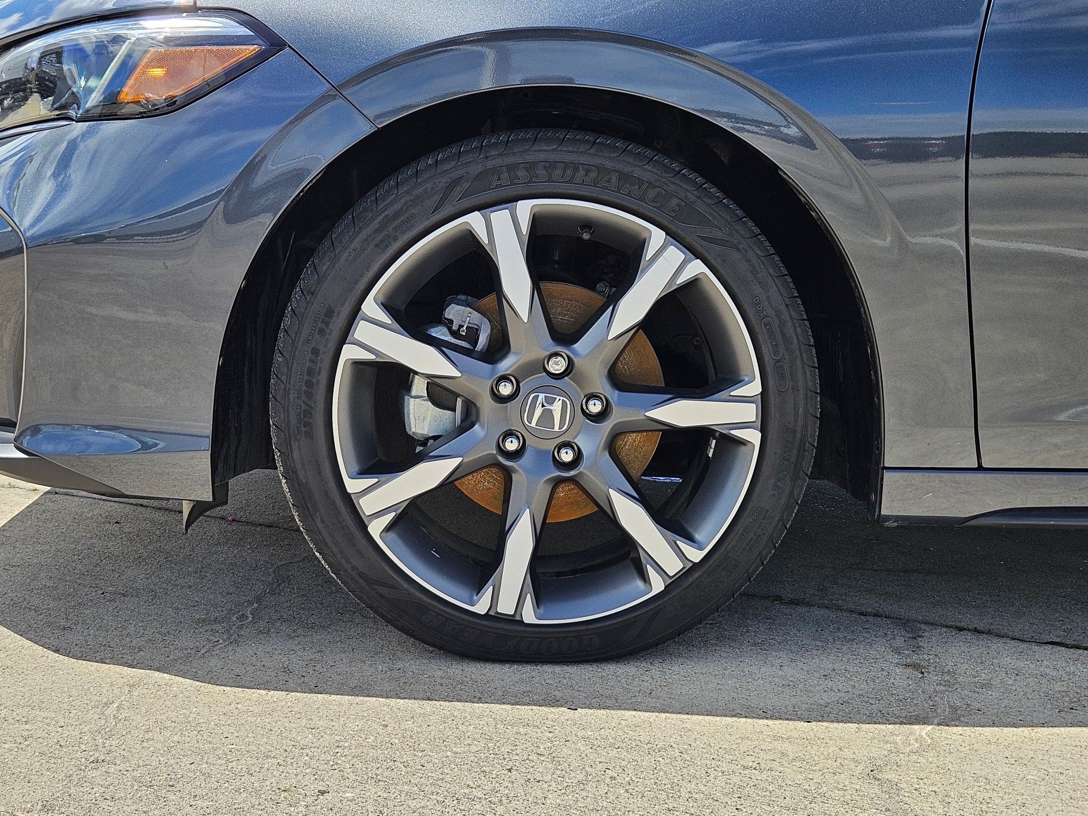Used 2026 Honda Civic Sport Touring image 13