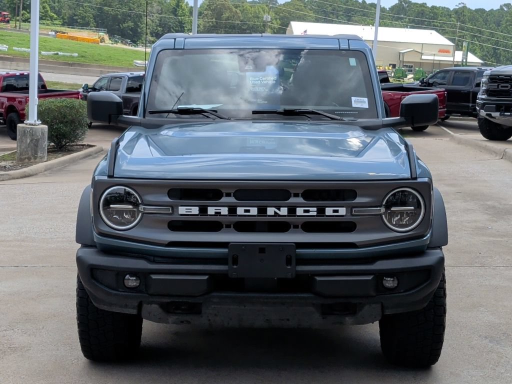 Certified 2022 Ford Bronco Big Bend AWD/4WD image 8