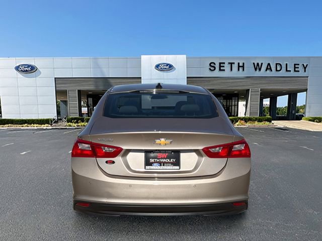 Used 2022 Chevrolet Malibu LS w/ Driver Confidence Package image 6