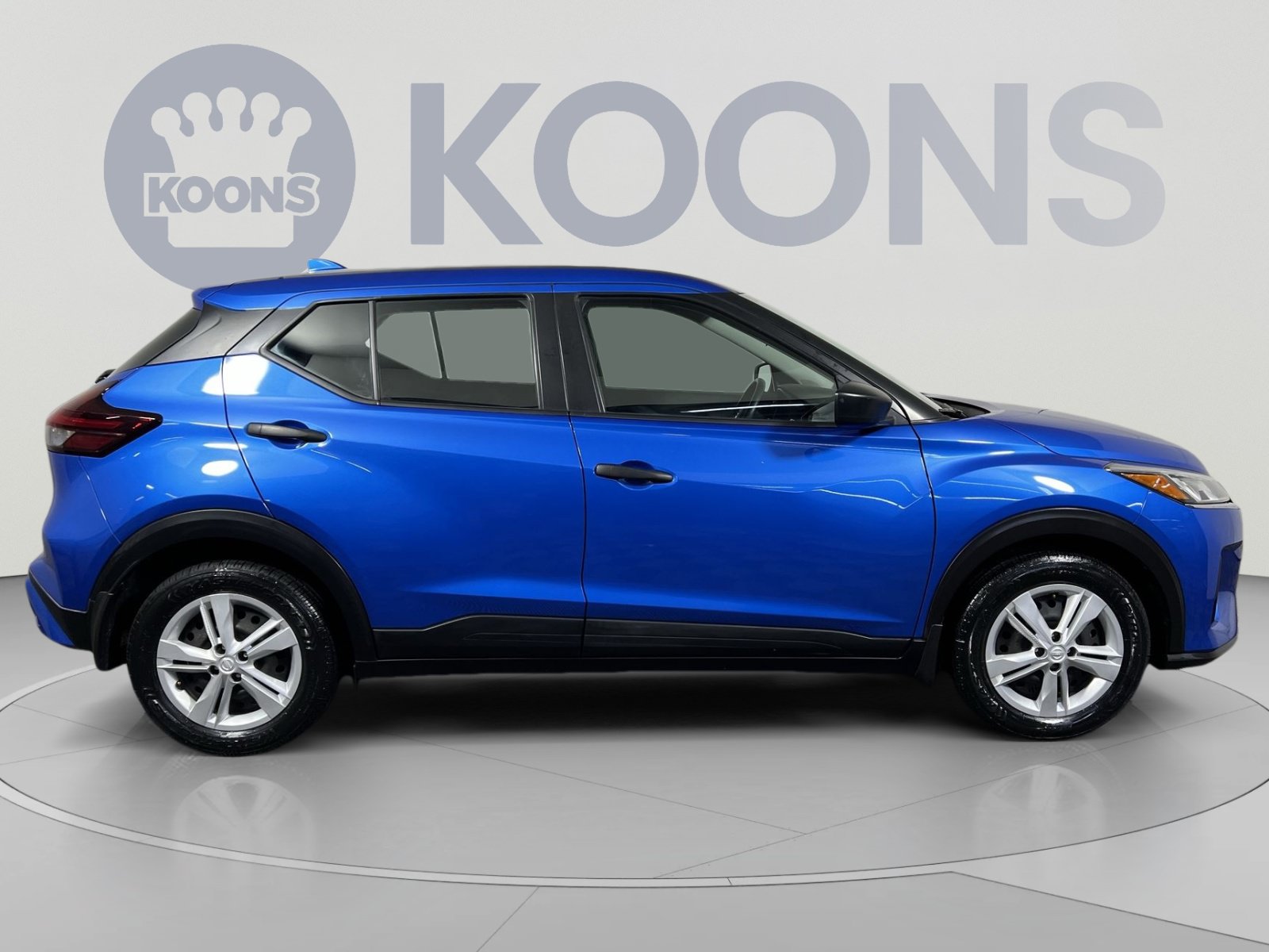 Used 2021 Nissan Kicks S FWD image 12