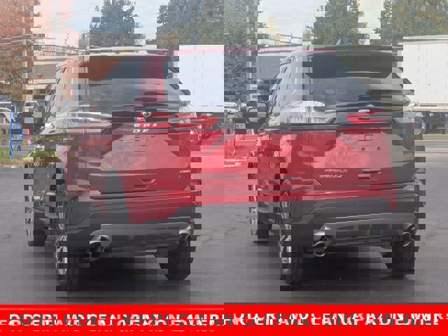 Certified 2024 Ford Edge Titanium image 5
