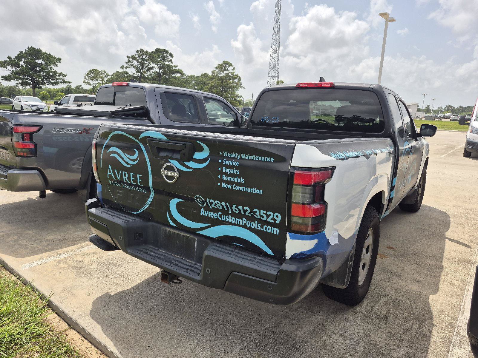 Used 2023 Nissan Frontier S w/ Technology Package RWD image 3