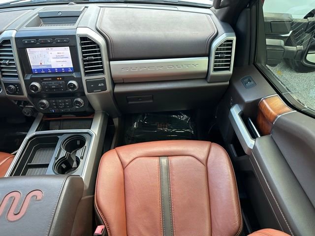 Certified 2021 Ford F250 King Ranch w/ King Ranch Ultimate Package image 13
