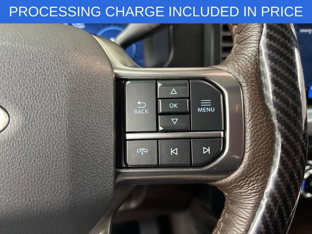 Certified 2025 Ford F350 King Ranch AWD/4WD image 19