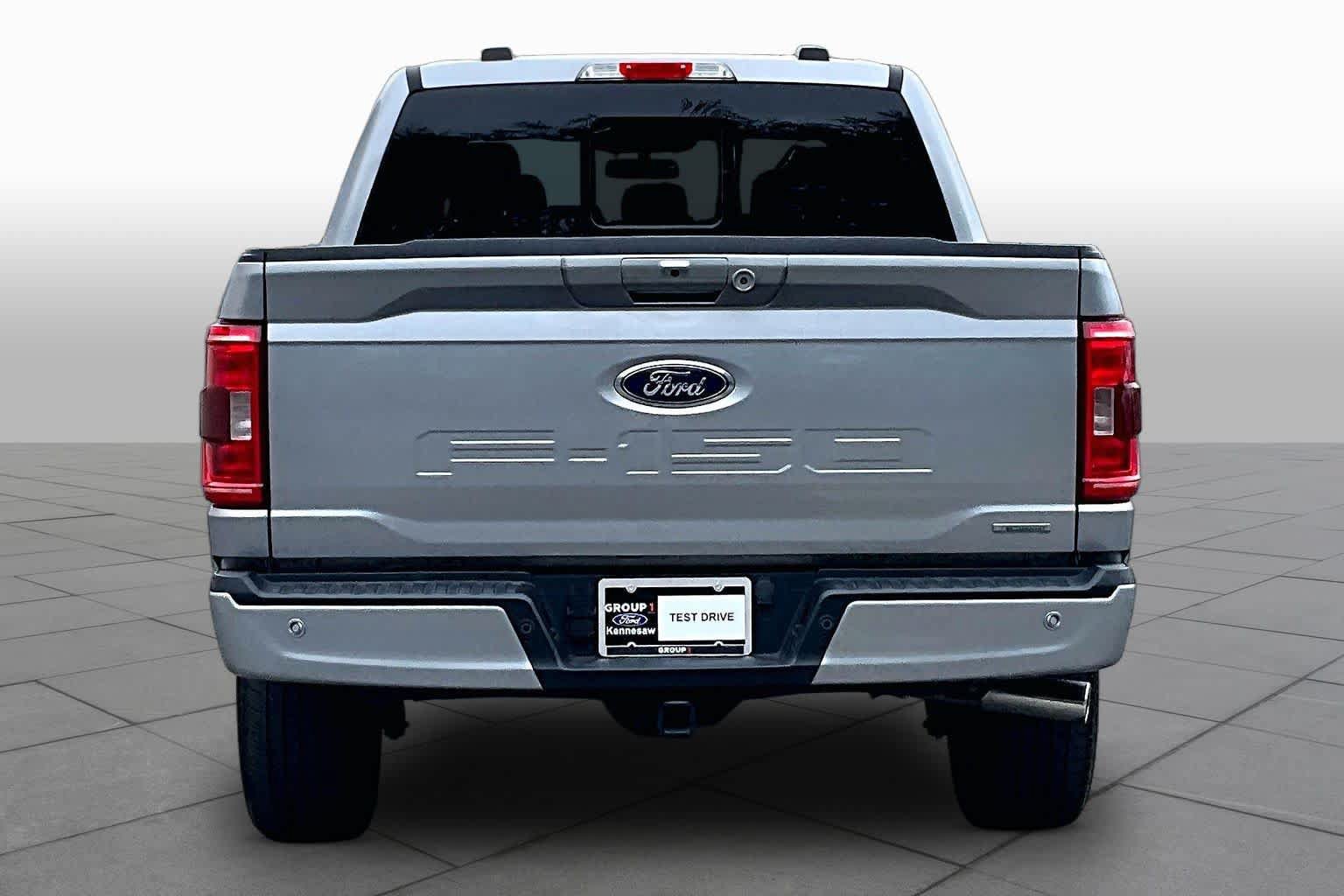 Certified 2022 Ford F150 XLT w/ Equipment Group 302A High AWD/4WD image 5