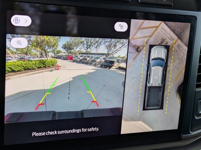 Certified 2024 Ford F450 Limited w/ FX4 Off-Road Package image 30