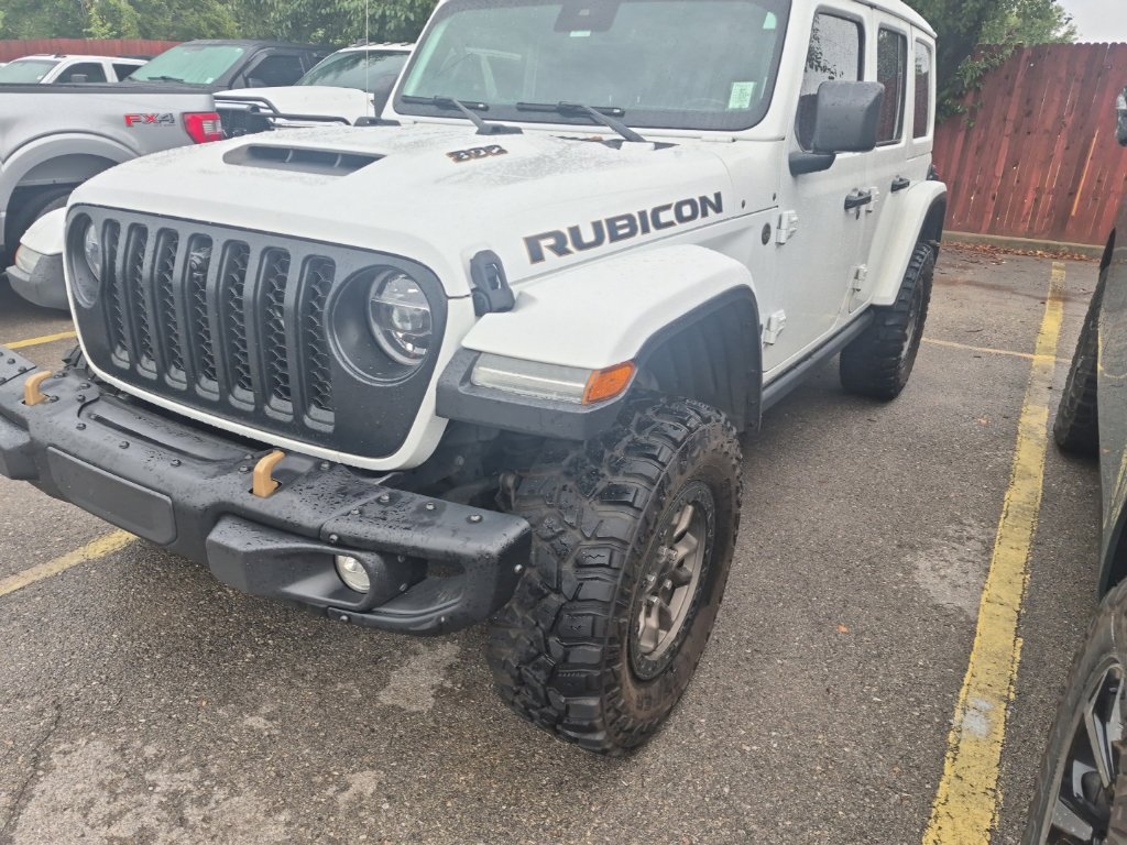 Used 2021 Jeep Wrangler Unlimited Rubicon w/ Trailer Tow Package AWD/4WD image 5