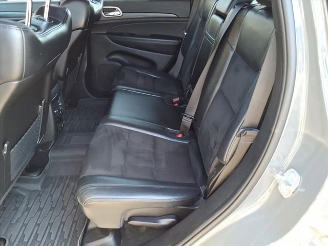 Used 2021 Jeep Grand Cherokee Laredo X image 17