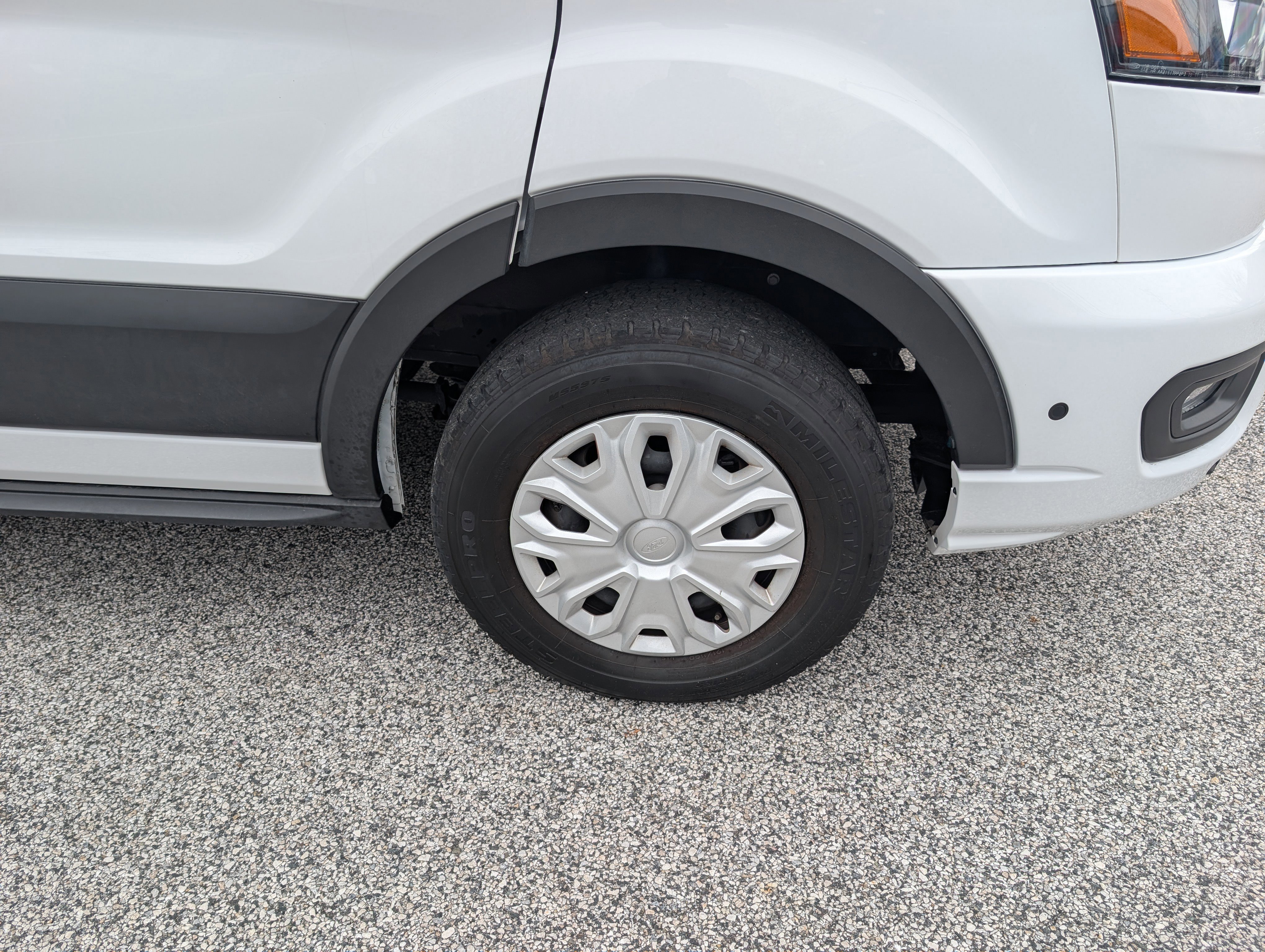 Certified 2024 Ford Transit 350 XLT image 11