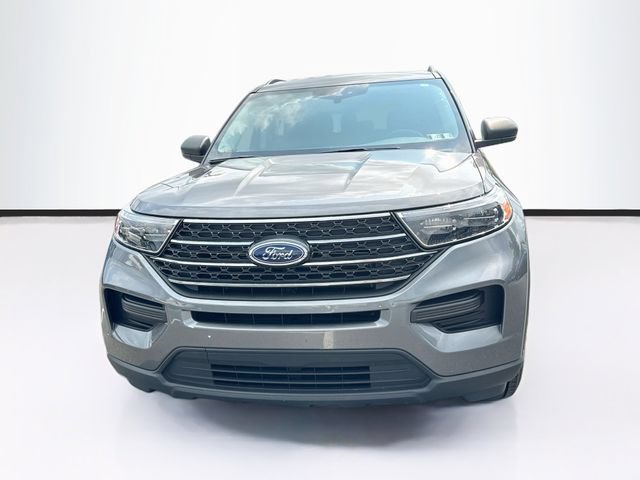 Certified 2023 Ford Explorer XLT AWD/4WD image 3