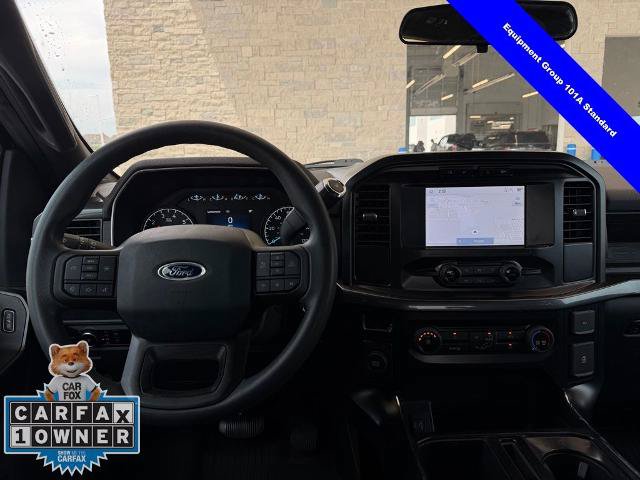 Certified 2023 Ford F150 XL w/ STX Appearance Package RWD image 7