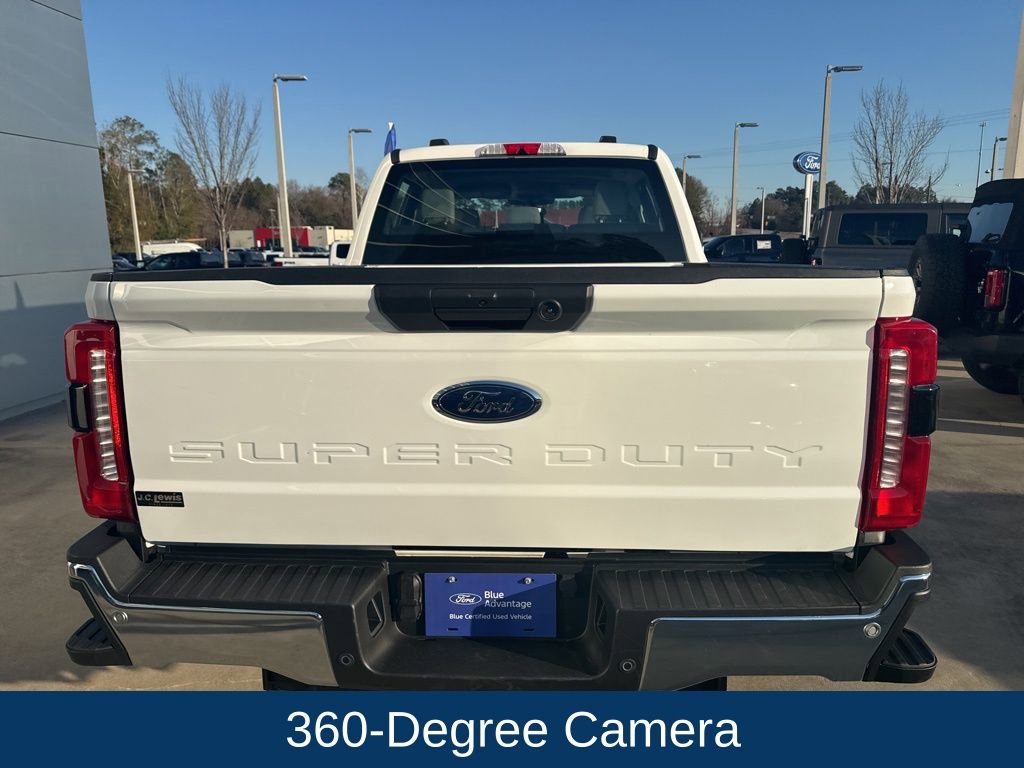 Certified 2024 Ford F250 XL w/ 360-Degree Camera Package image 2