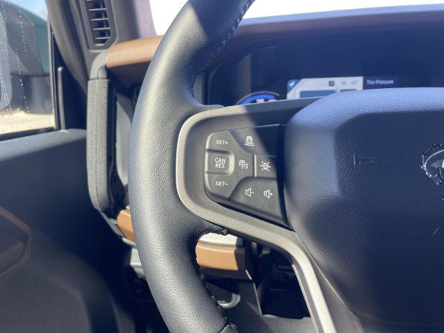 Certified 2024 Ford Bronco Outer Banks w/ Sasquatch Package AWD/4WD image 13