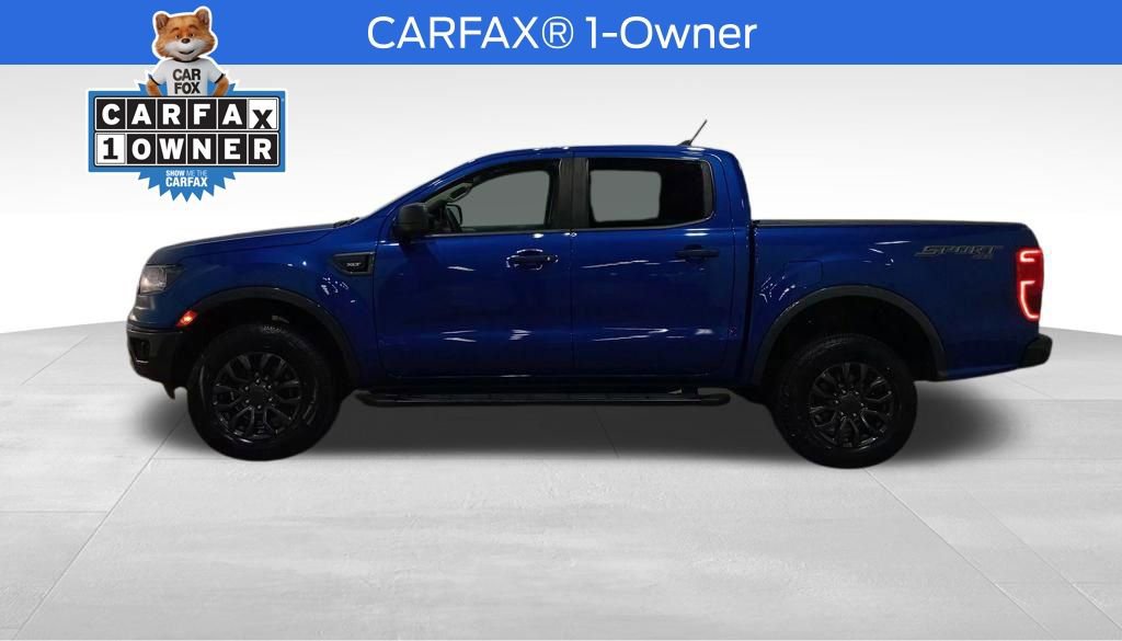 Certified 2019 Ford Ranger XLT w/ Equipment Group 302A Luxury image 2