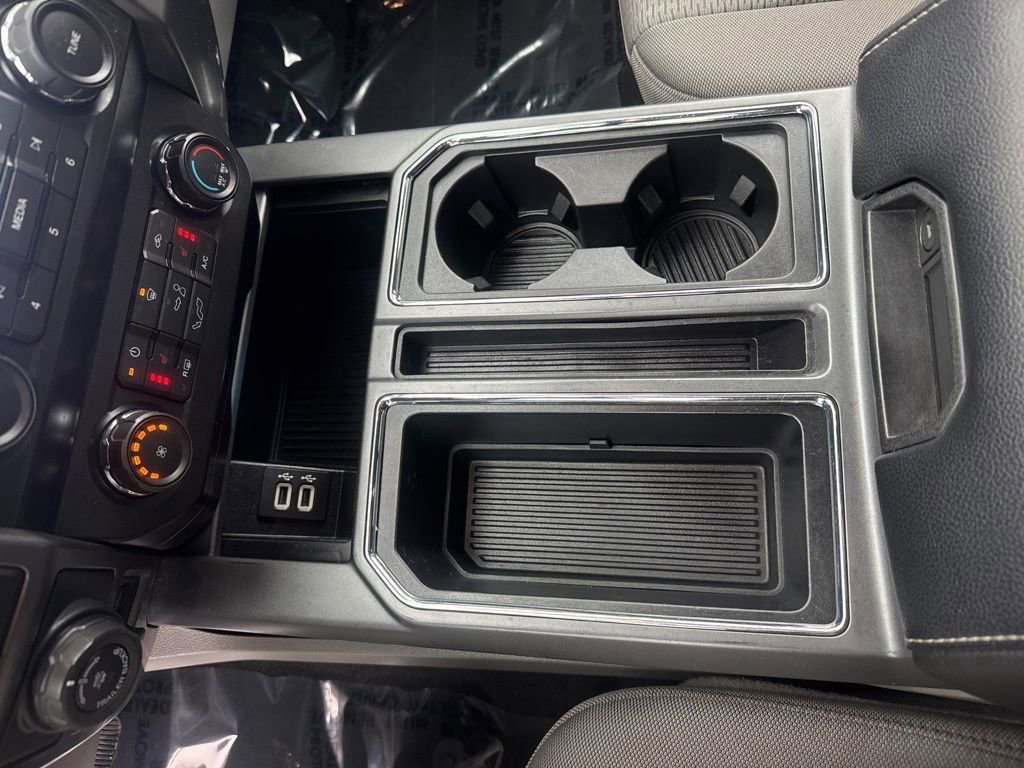 Certified 2020 Ford F150 XLT w/ Equipment Group 302A Luxury image 28