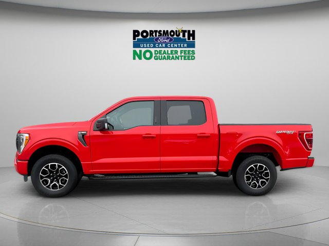 Certified 2023 Ford F150 XLT w/ Equipment Group 302A High AWD/4WD image 2