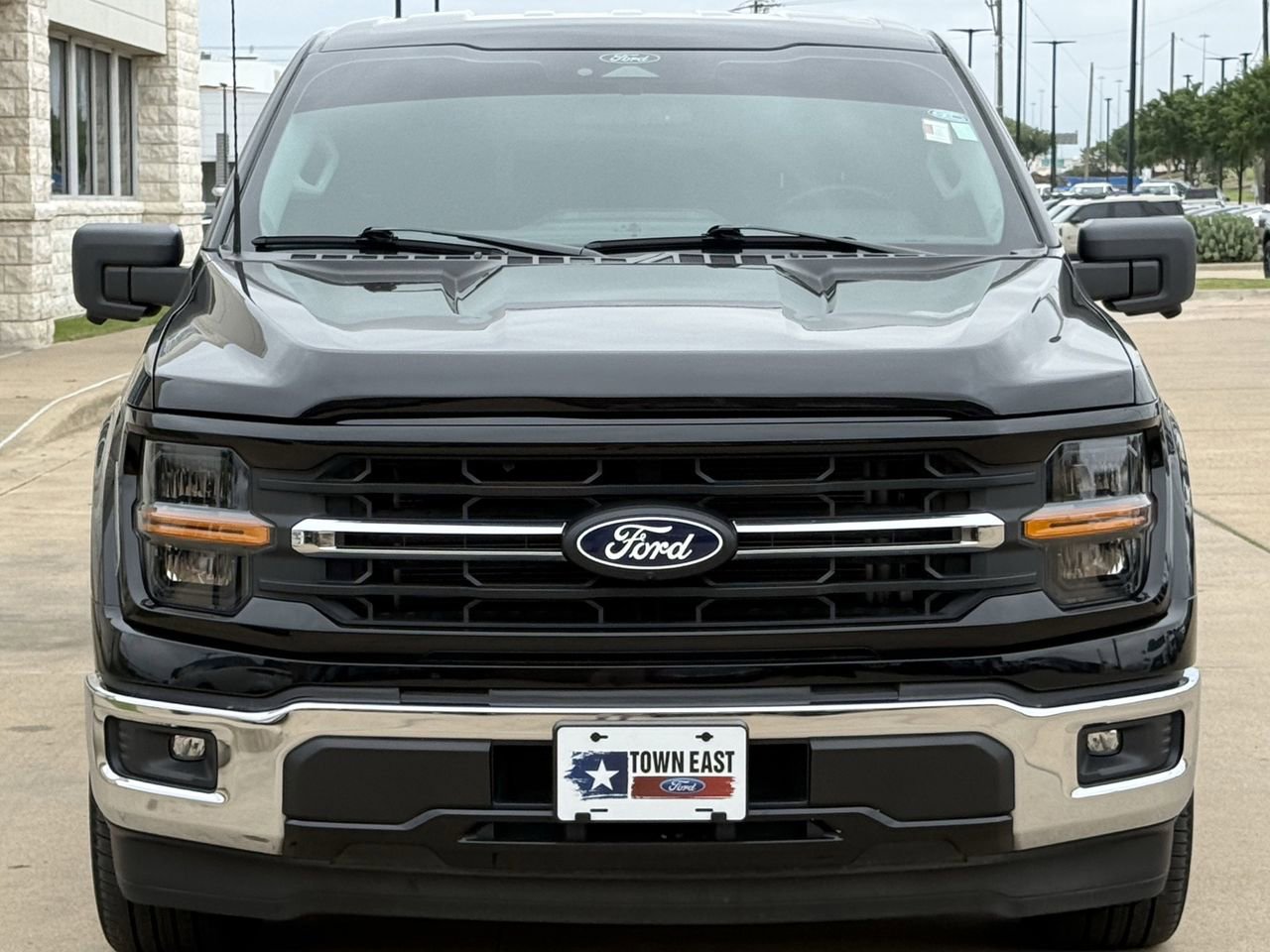 Certified 2024 Ford F150 XLT RWD image 6