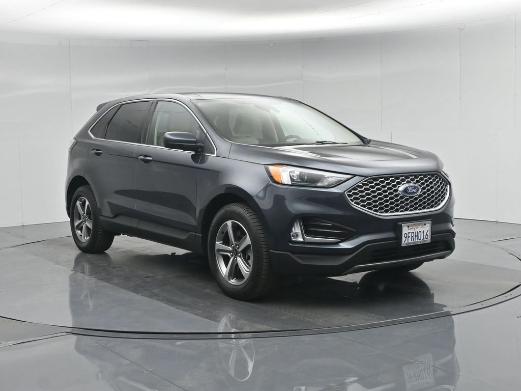 Certified 2023 Ford Edge SEL w/ Convenience Package AWD/4WD image 7