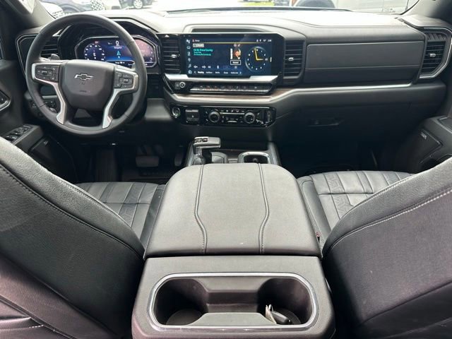 Used 2024 Chevrolet Silverado 1500 RST w/ All Star Edition Plus image 11