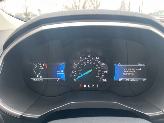 Certified 2021 Ford Edge SEL w/ Convenience Package image 34