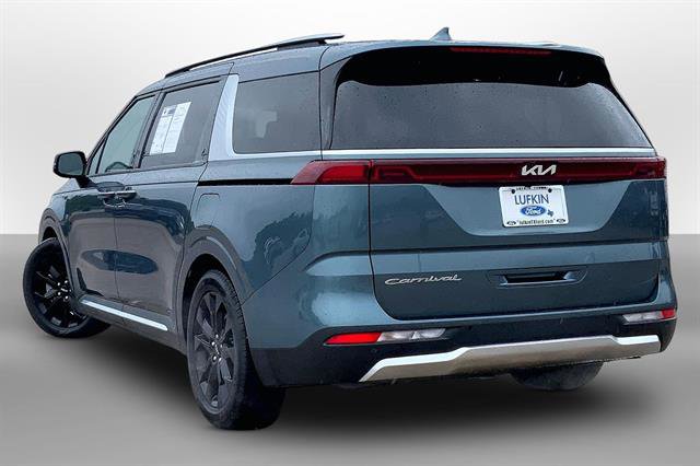 Used 2022 Kia Carnival SX Prestige FWD image 10