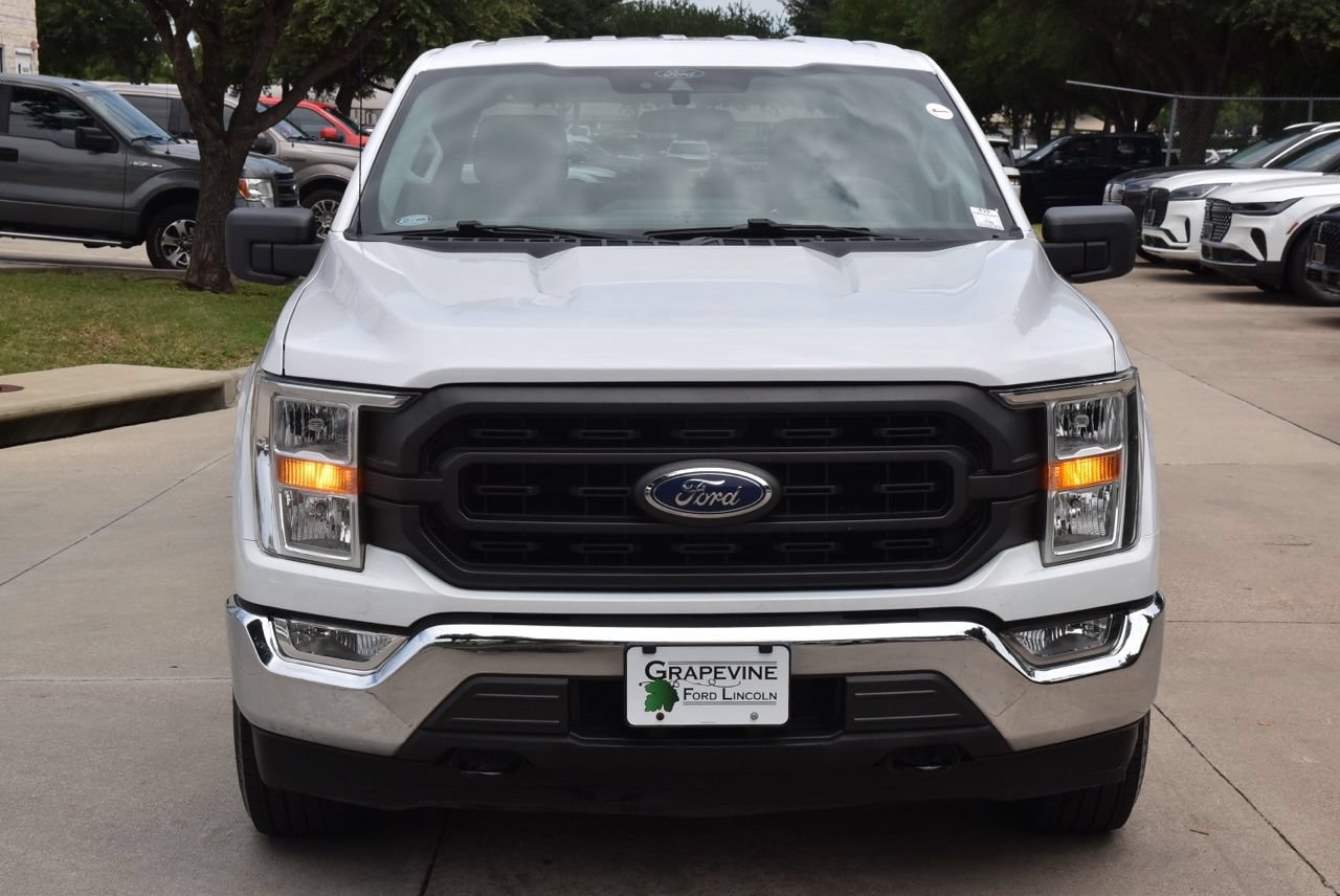 Certified 2021 Ford F150 XL w/ Trailer Tow Package AWD/4WD image 3