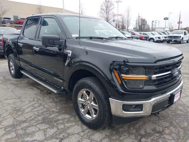 Certified 2024 Ford F150 XLT w/ Mobile Office Package image 8