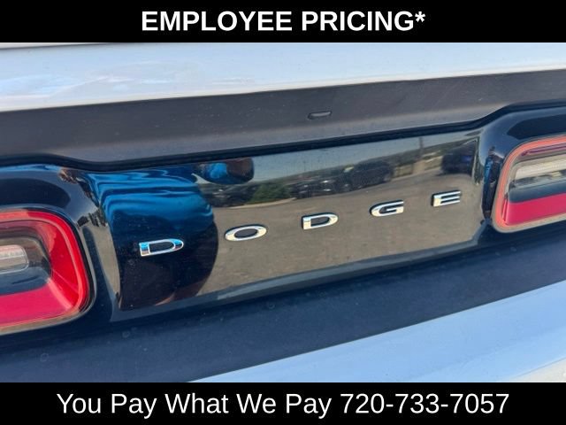 Used 2017 Dodge Challenger GT w/ Driver Convenience Group AWD/4WD image 20
