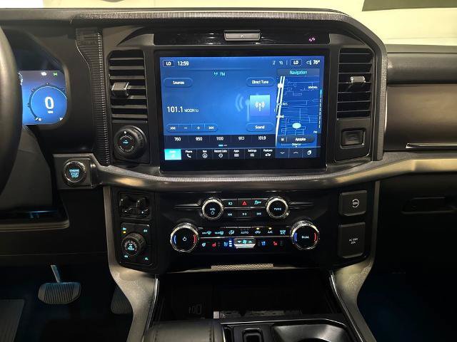 Certified 2025 Ford F150 Platinum w/ Equipment Group 702A High AWD/4WD image 27
