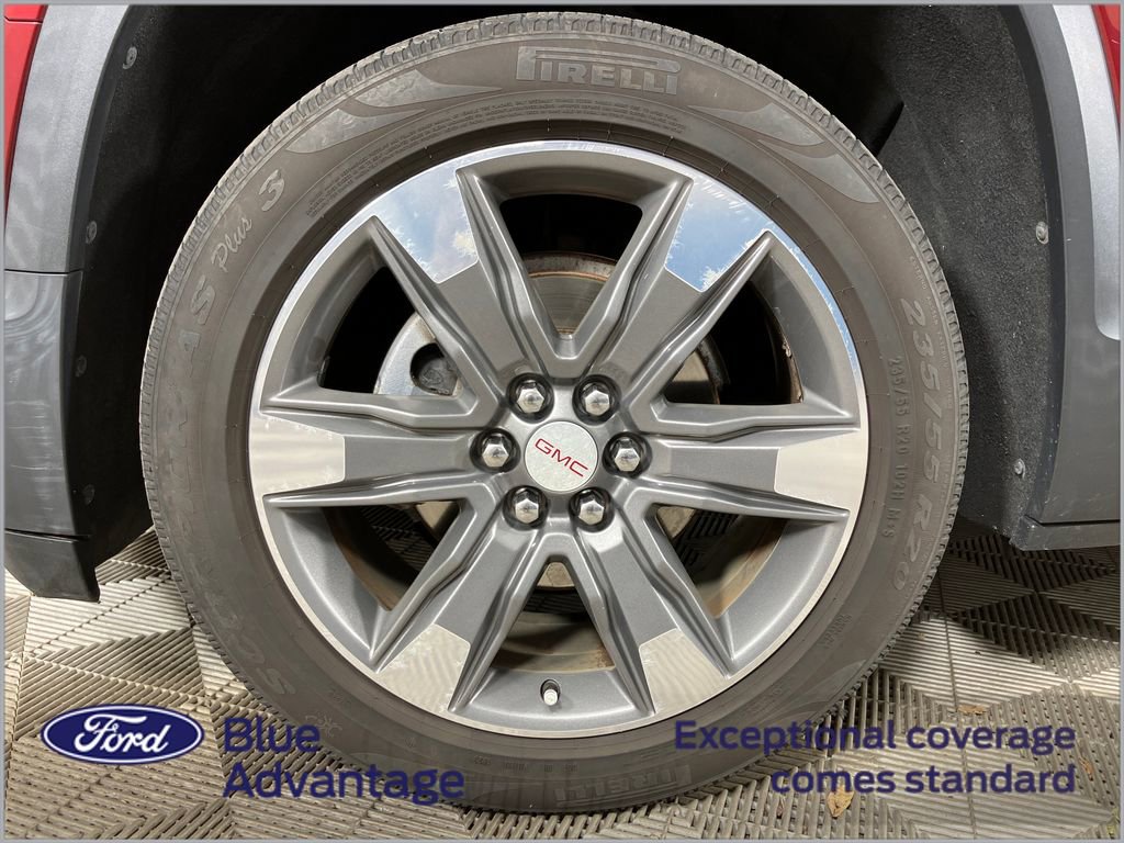 Used 2017 GMC Acadia SLT image 10