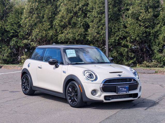 Used 2021 MINI Cooper S w/ Storage Package image 7