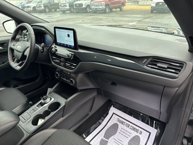 Certified 2024 Ford Escape ST-Line w/ Equipment Group 301A image 36