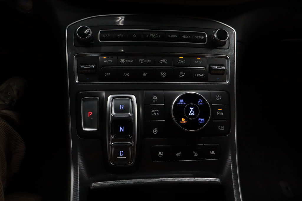 Used 2023 Hyundai Santa Fe Calligraphy AWD/4WD image 27