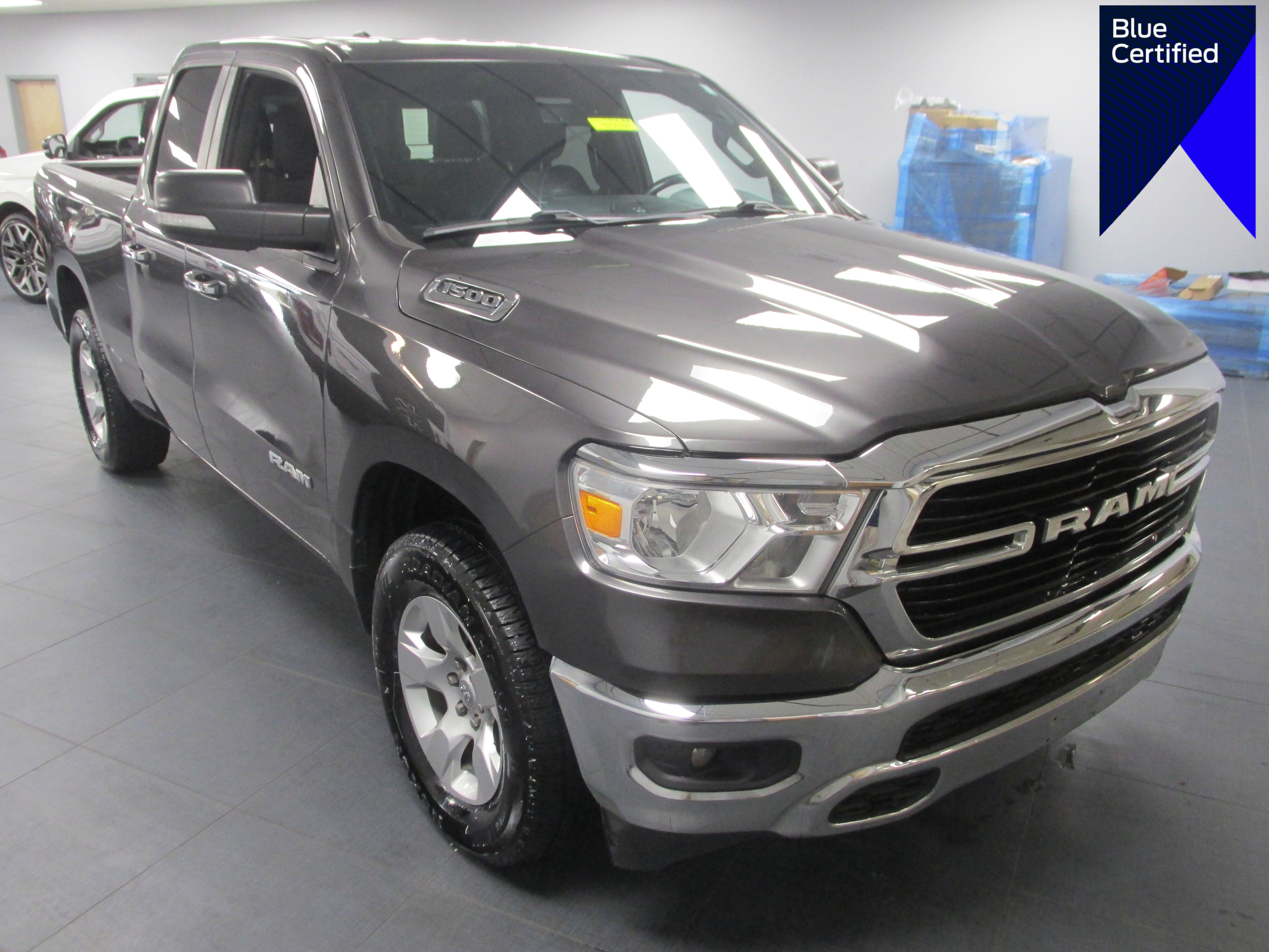 Used 2020 RAM 1500 Big Horn