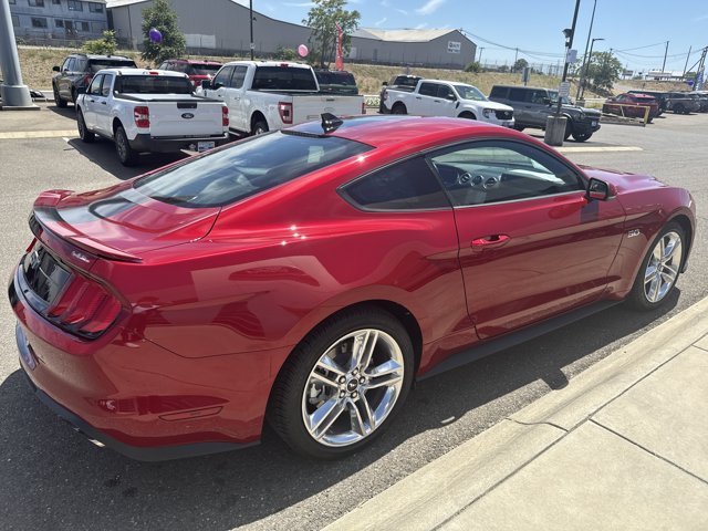 Certified 2021 Ford Mustang GT Premium w/ Equipment Group 401A RWD image 5