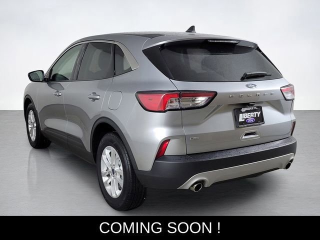 Certified 2022 Ford Escape SE w/ Cold Weather Package image 3