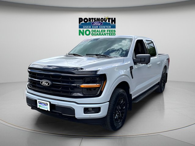 Certified 2024 Ford F150 XLT w/ Equipment Group 302A MID AWD/4WD image 26