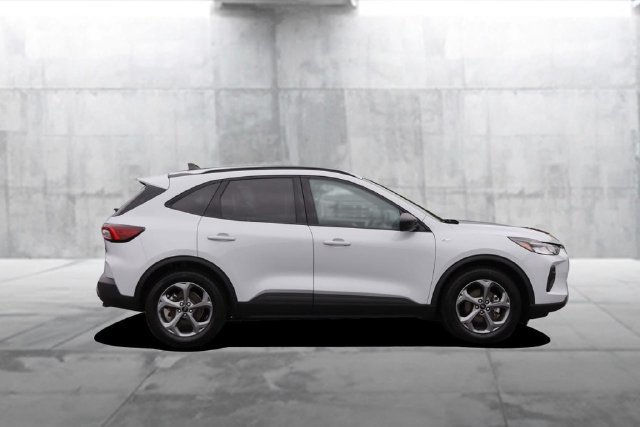 Certified 2025 Ford Escape ST-Line FWD image 5