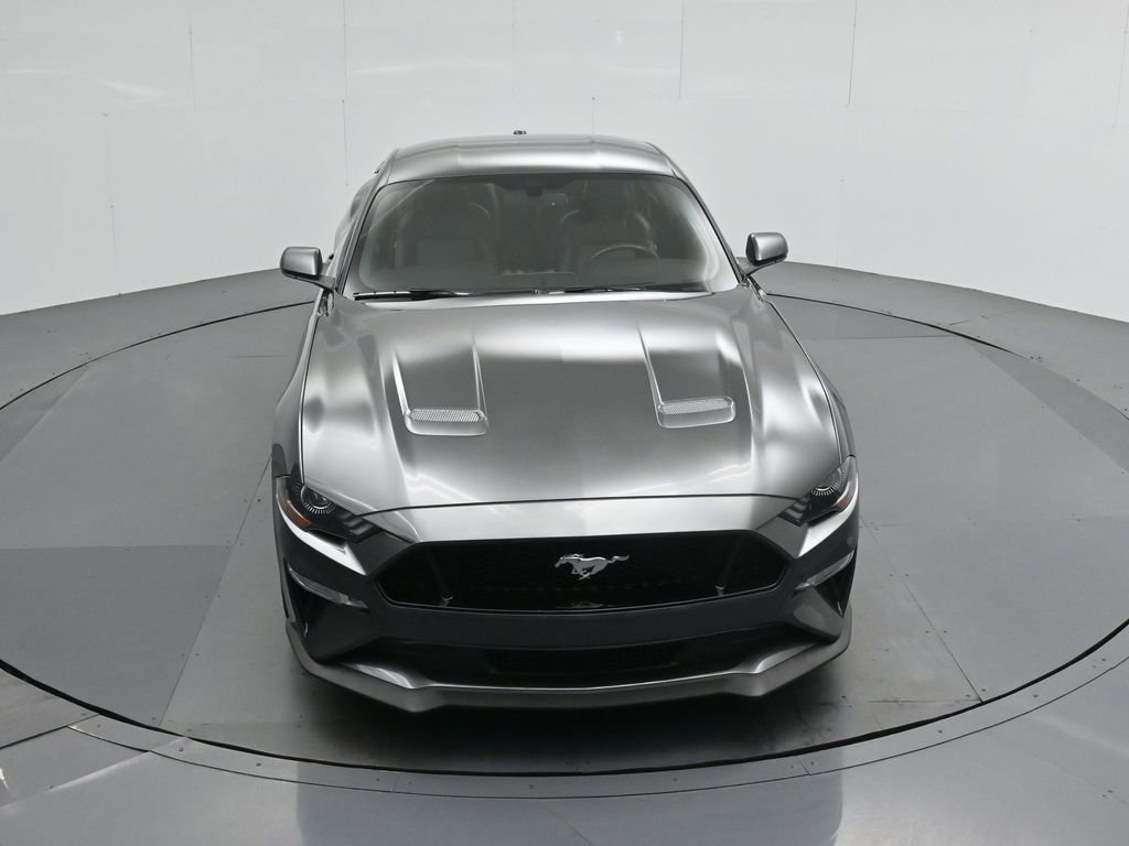 Certified 2020 Ford Mustang GT Premium w/ GT Performance Package RWD image 34
