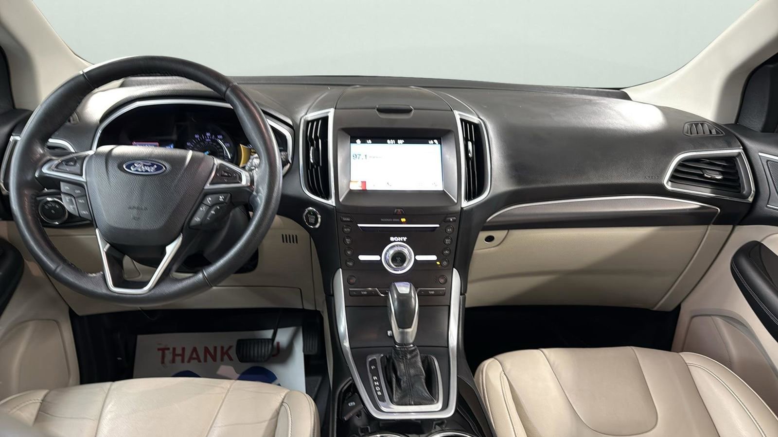 Certified 2018 Ford Edge Titanium w/ Technology Package image 22