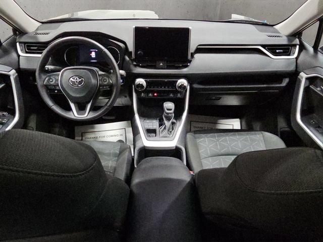 Used 2024 Toyota RAV4 XLE w/ Convenience Package AWD/4WD image 3