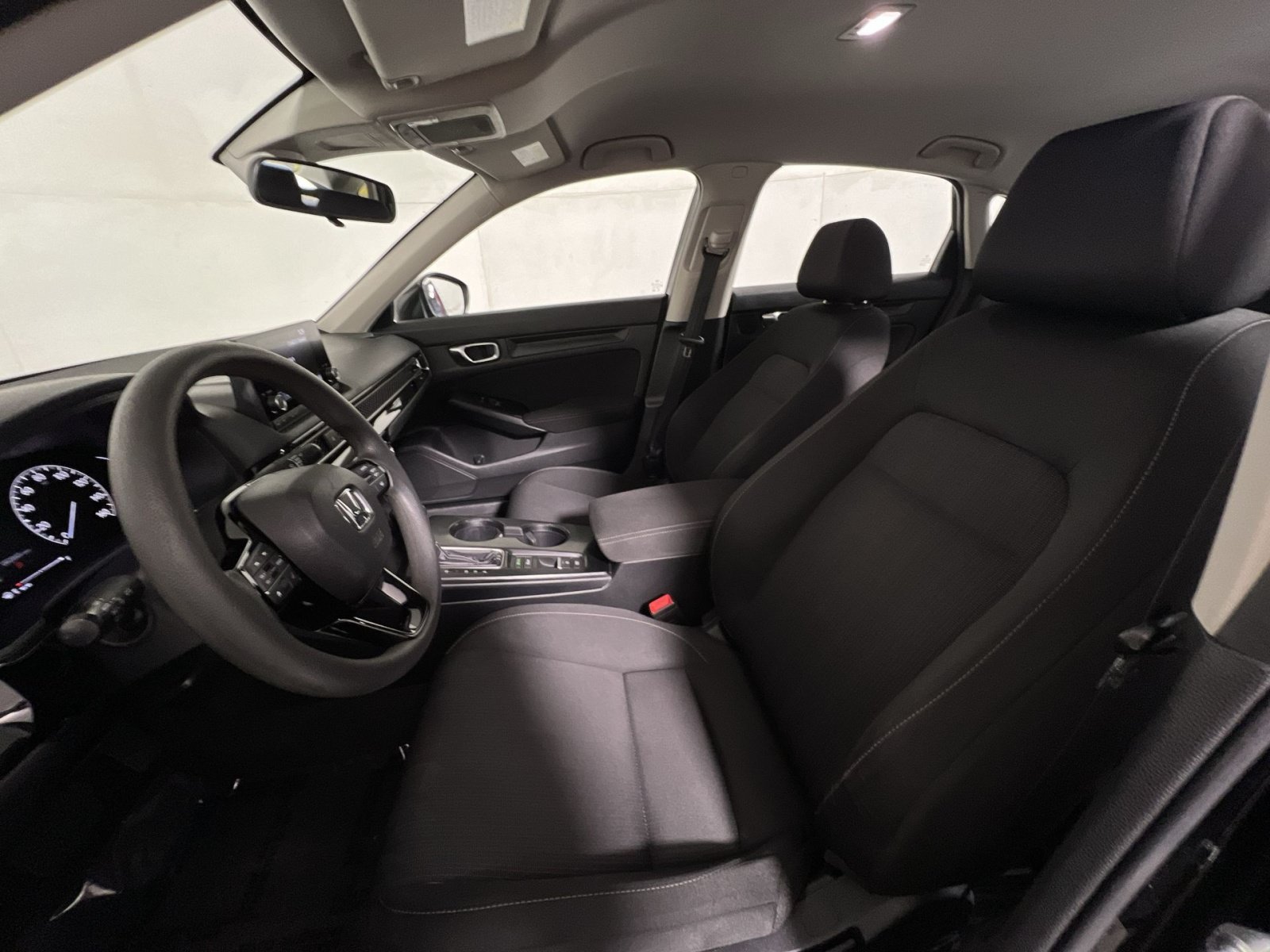 Used 2024 Honda Civic LX image 13