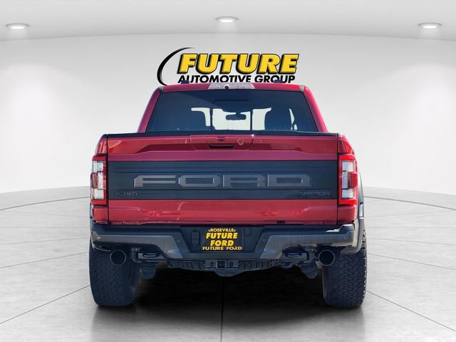 Certified 2022 Ford F150 Raptor w/ Equipment Group 801A High AWD/4WD image 5