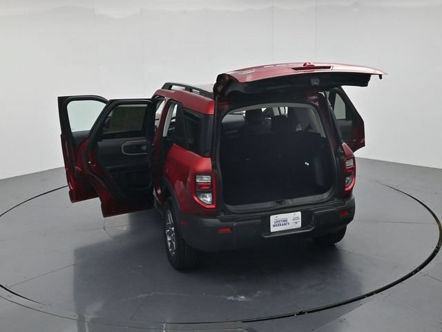 Certified 2025 Ford Bronco Sport Big Bend AWD/4WD image 47