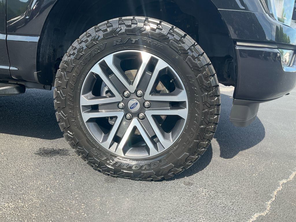 Certified 2023 Ford F150 XL w/ STX Appearance Package AWD/4WD image 10